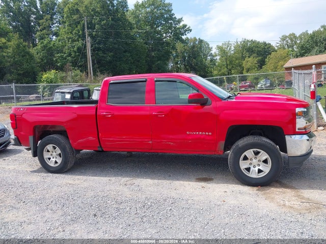 Aukcja sprzedaży 2018 Chevrolet Silverado 1500 1lt, vin: 3GCUKREC5JG507198, numer aukcji: 45859966
