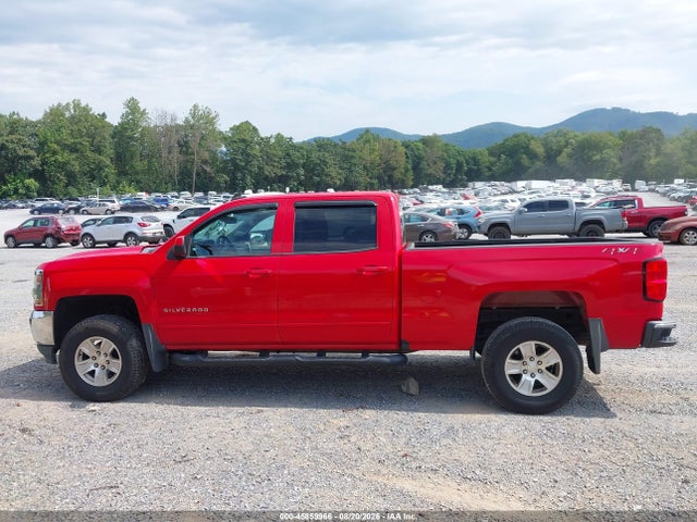 Aukcja sprzedaży 2018 Chevrolet Silverado 1500 1lt, vin: 3GCUKREC5JG507198, numer aukcji: 45859966