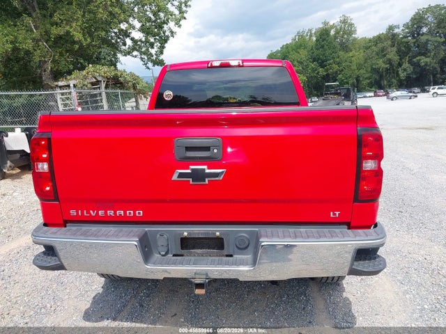 Aukcja sprzedaży 2018 Chevrolet Silverado 1500 1lt, vin: 3GCUKREC5JG507198, numer aukcji: 45859966