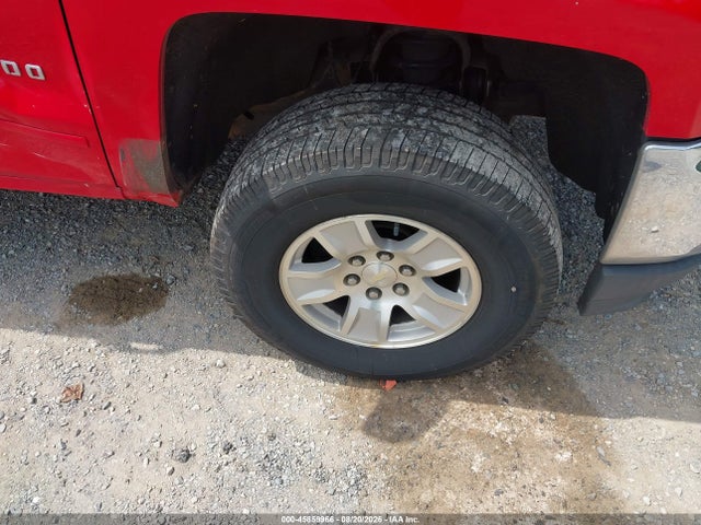 Aukcja sprzedaży 2018 Chevrolet Silverado 1500 1lt, vin: 3GCUKREC5JG507198, numer aukcji: 45859966