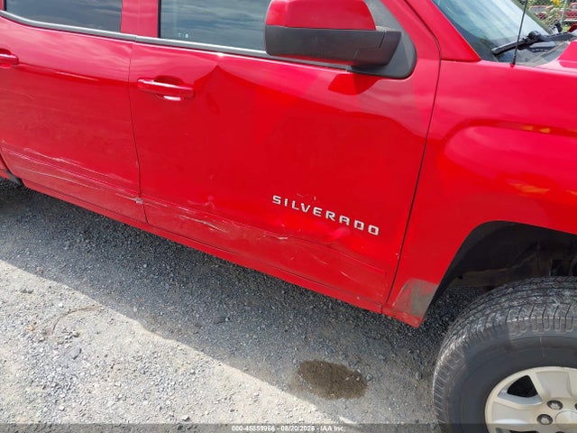 Aukcja sprzedaży 2018 Chevrolet Silverado 1500 1lt, vin: 3GCUKREC5JG507198, numer aukcji: 45859966