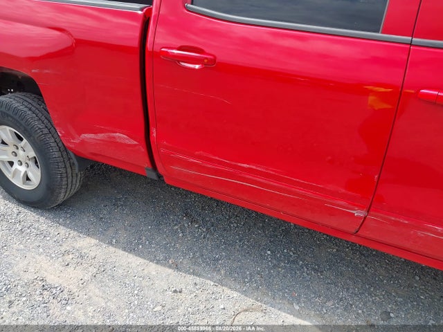 Aukcja sprzedaży 2018 Chevrolet Silverado 1500 1lt, vin: 3GCUKREC5JG507198, numer aukcji: 45859966