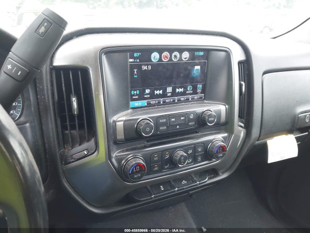 Aukcja sprzedaży 2018 Chevrolet Silverado 1500 1lt, vin: 3GCUKREC5JG507198, numer aukcji: 45859966