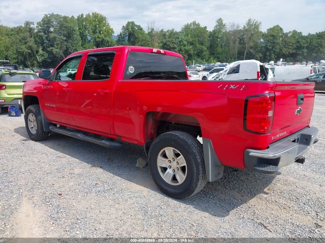 Aukcja sprzedaży 2018 Chevrolet Silverado 1500 1lt, vin: 3GCUKREC5JG507198, numer aukcji: 45859966