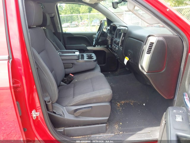Aukcja sprzedaży 2018 Chevrolet Silverado 1500 1lt, vin: 3GCUKREC5JG507198, numer aukcji: 45859966
