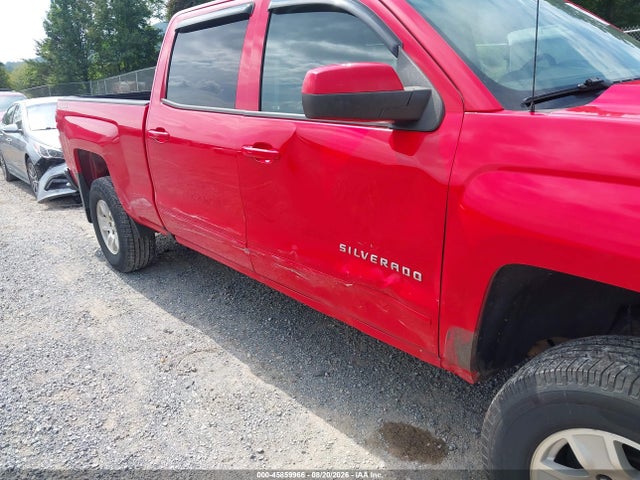 Aukcja sprzedaży 2018 Chevrolet Silverado 1500 1lt, vin: 3GCUKREC5JG507198, numer aukcji: 45859966