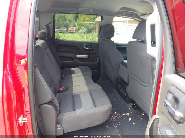 Aukcja sprzedaży 2018 Chevrolet Silverado 1500 1lt, vin: 3GCUKREC5JG507198, numer aukcji: 45859966