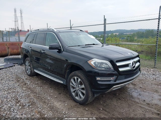 45859967 :رقم المزاد ، 4JGDF7CE8EA381691 vin ، 2014 Mercedes-benz Gl 450 4matic مزاد بيع