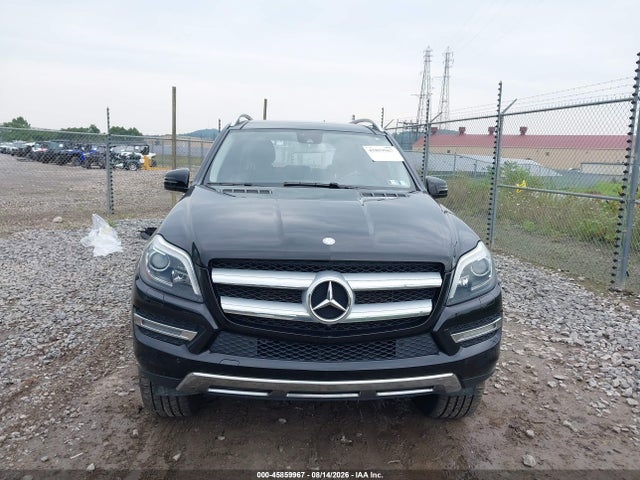 45859967 :رقم المزاد ، 4JGDF7CE8EA381691 vin ، 2014 Mercedes-benz Gl 450 4matic مزاد بيع