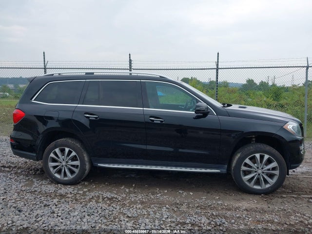 45859967 :رقم المزاد ، 4JGDF7CE8EA381691 vin ، 2014 Mercedes-benz Gl 450 4matic مزاد بيع