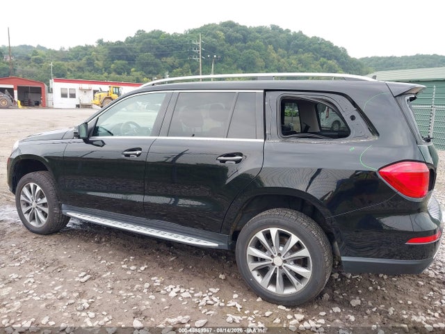 45859967 :رقم المزاد ، 4JGDF7CE8EA381691 vin ، 2014 Mercedes-benz Gl 450 4matic مزاد بيع
