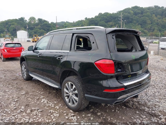 45859967 :رقم المزاد ، 4JGDF7CE8EA381691 vin ، 2014 Mercedes-benz Gl 450 4matic مزاد بيع