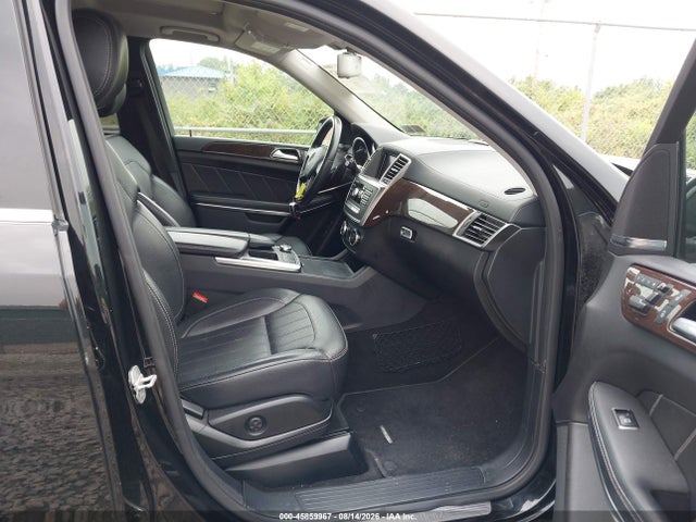 45859967 :رقم المزاد ، 4JGDF7CE8EA381691 vin ، 2014 Mercedes-benz Gl 450 4matic مزاد بيع