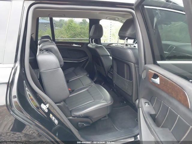 45859967 :رقم المزاد ، 4JGDF7CE8EA381691 vin ، 2014 Mercedes-benz Gl 450 4matic مزاد بيع