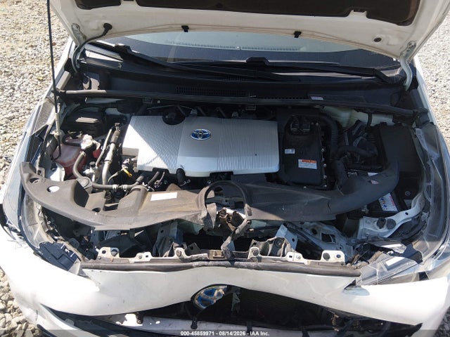 Toyota Prius Le 2021 JTDKAMFU8M3146450 Image 10