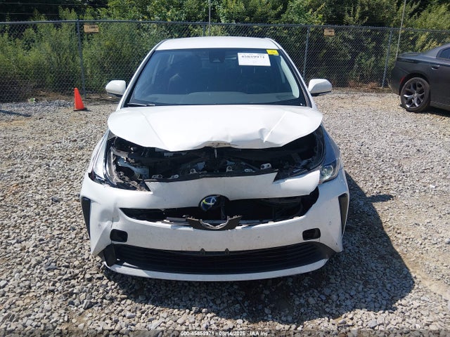 Toyota Prius Le 2021 JTDKAMFU8M3146450 Image 12