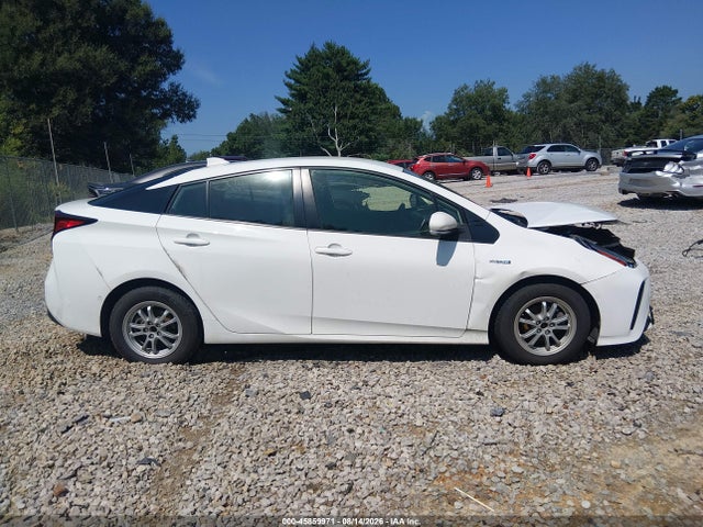 Toyota Prius Le 2021 JTDKAMFU8M3146450 Image 13
