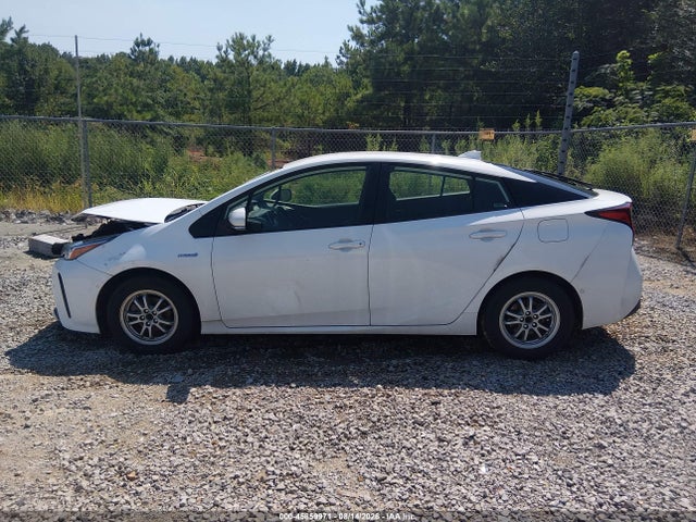 Toyota Prius Le 2021 JTDKAMFU8M3146450 Image 14