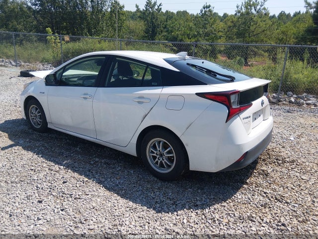 Toyota Prius Le 2021 JTDKAMFU8M3146450 Image 3