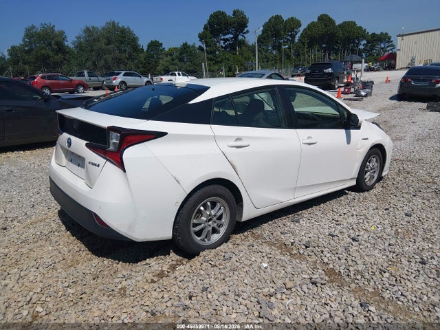 Toyota Prius Le 2021 JTDKAMFU8M3146450 Image 4