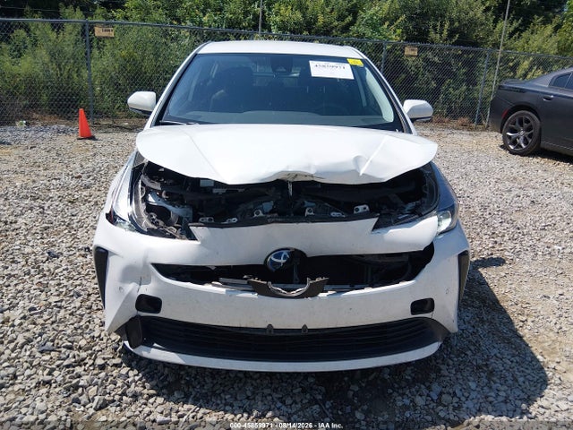 Toyota Prius Le 2021 JTDKAMFU8M3146450 Image 6
