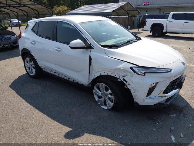 45859972 :رقم المزاد ، KL4AMBS26RB172550 vin ، 2024 Buick Encore Gx Preferred Fwd مزاد بيع