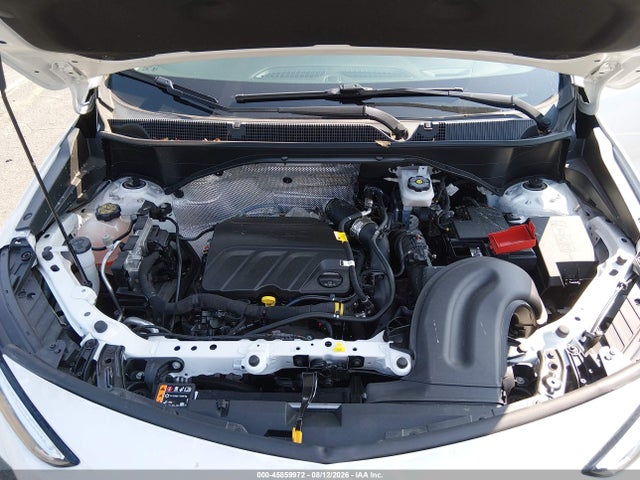45859972 :رقم المزاد ، KL4AMBS26RB172550 vin ، 2024 Buick Encore Gx Preferred Fwd مزاد بيع