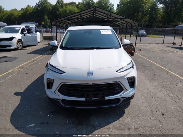 45859972 :رقم المزاد ، KL4AMBS26RB172550 vin ، 2024 Buick Encore Gx Preferred Fwd مزاد بيع