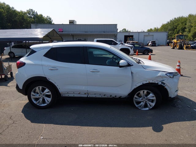 45859972 :رقم المزاد ، KL4AMBS26RB172550 vin ، 2024 Buick Encore Gx Preferred Fwd مزاد بيع