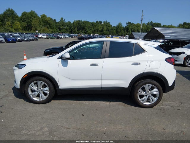 45859972 :رقم المزاد ، KL4AMBS26RB172550 vin ، 2024 Buick Encore Gx Preferred Fwd مزاد بيع
