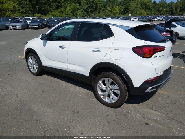 45859972 :رقم المزاد ، KL4AMBS26RB172550 vin ، 2024 Buick Encore Gx Preferred Fwd مزاد بيع