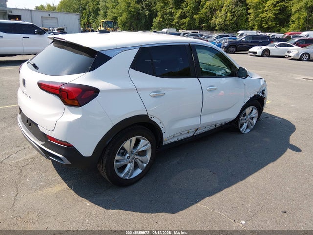 45859972 :رقم المزاد ، KL4AMBS26RB172550 vin ، 2024 Buick Encore Gx Preferred Fwd مزاد بيع