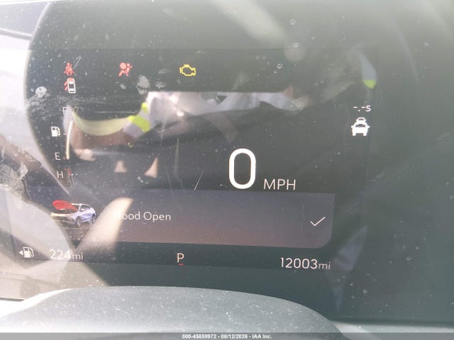 45859972 :رقم المزاد ، KL4AMBS26RB172550 vin ، 2024 Buick Encore Gx Preferred Fwd مزاد بيع