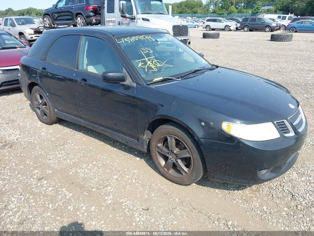 45859974 :رقم المزاد ، JF4GG61646H050032 vin ، 2006 Saab 9-2x 2.5i مزاد بيع