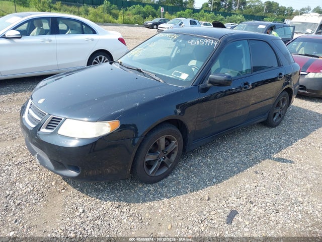 45859974 :رقم المزاد ، JF4GG61646H050032 vin ، 2006 Saab 9-2x 2.5i مزاد بيع