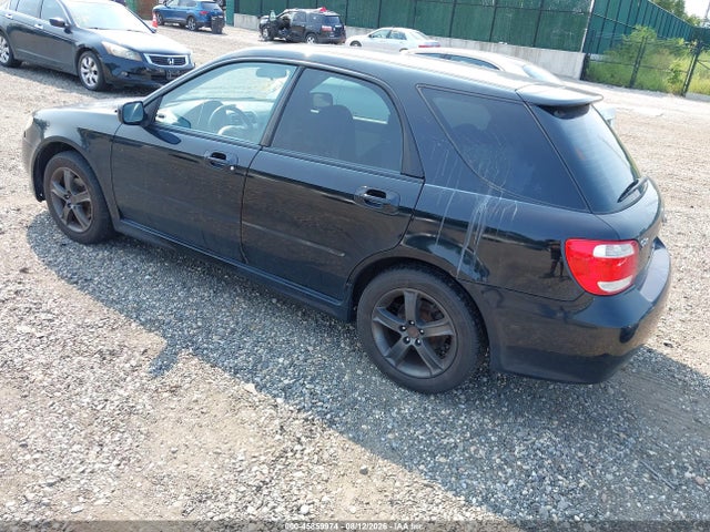 45859974 :رقم المزاد ، JF4GG61646H050032 vin ، 2006 Saab 9-2x 2.5i مزاد بيع