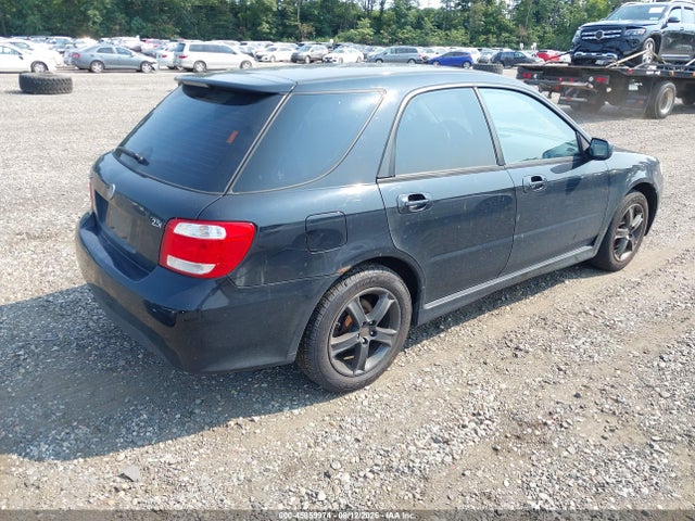 45859974 :رقم المزاد ، JF4GG61646H050032 vin ، 2006 Saab 9-2x 2.5i مزاد بيع