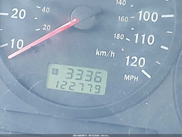45859974 :رقم المزاد ، JF4GG61646H050032 vin ، 2006 Saab 9-2x 2.5i مزاد بيع