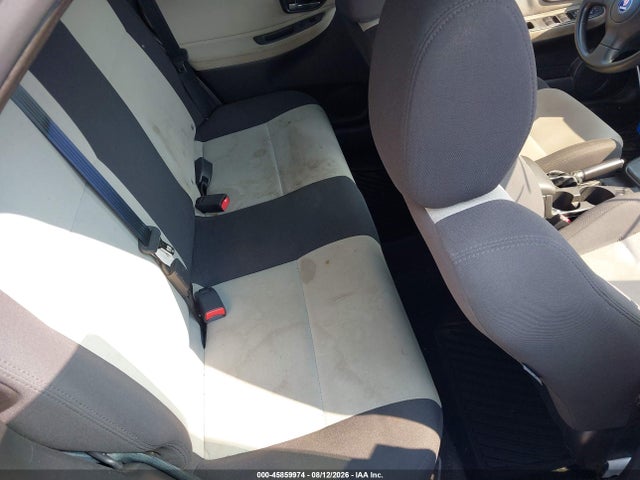 45859974 :رقم المزاد ، JF4GG61646H050032 vin ، 2006 Saab 9-2x 2.5i مزاد بيع