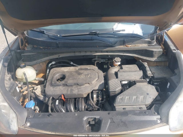Aukcja sprzedaży 2017 Kia Sportage Lx, vin: KNDPMCAC6H7120708, numer aukcji: 45859975