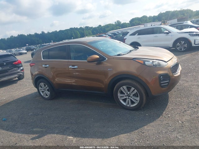 Aukcja sprzedaży 2017 Kia Sportage Lx, vin: KNDPMCAC6H7120708, numer aukcji: 45859975