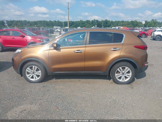 Aukcja sprzedaży 2017 Kia Sportage Lx, vin: KNDPMCAC6H7120708, numer aukcji: 45859975