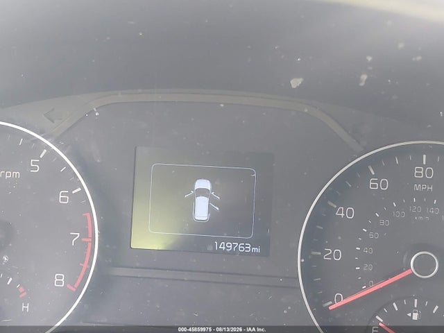 Aukcja sprzedaży 2017 Kia Sportage Lx, vin: KNDPMCAC6H7120708, numer aukcji: 45859975