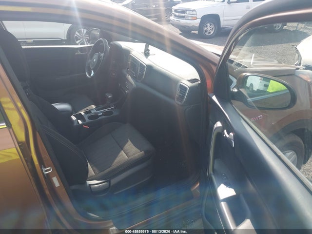 Aukcja sprzedaży 2017 Kia Sportage Lx, vin: KNDPMCAC6H7120708, numer aukcji: 45859975