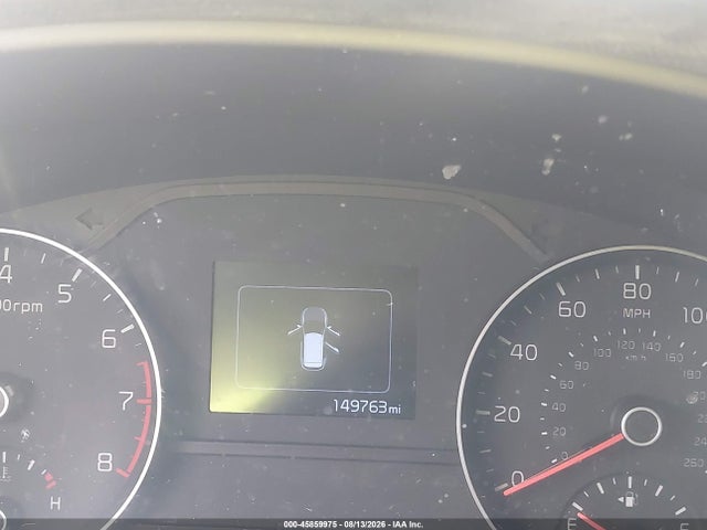 Aukcja sprzedaży 2017 Kia Sportage Lx, vin: KNDPMCAC6H7120708, numer aukcji: 45859975