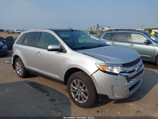 Продаж на аукціоні авто 2013 Ford Edge Sel, vin: 2FMDK4JC8DBA47028, номер лоту: 45859976