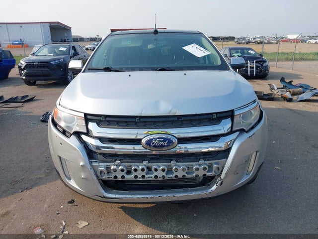 Продаж на аукціоні авто 2013 Ford Edge Sel, vin: 2FMDK4JC8DBA47028, номер лоту: 45859976