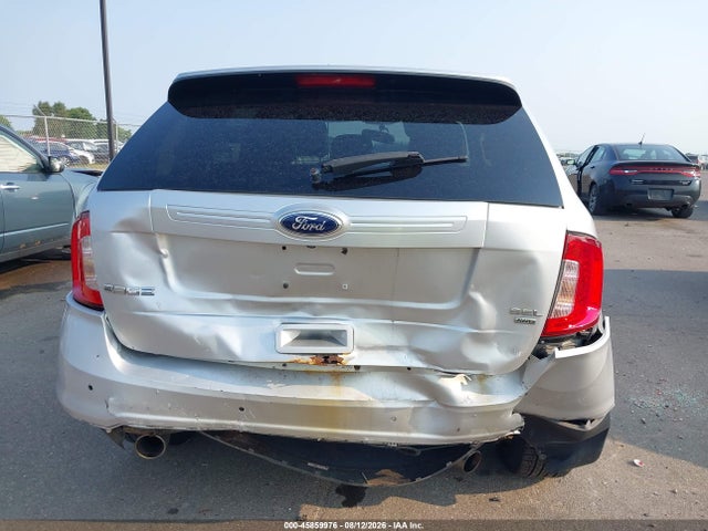 Продаж на аукціоні авто 2013 Ford Edge Sel, vin: 2FMDK4JC8DBA47028, номер лоту: 45859976