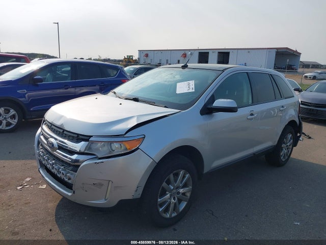 Продаж на аукціоні авто 2013 Ford Edge Sel, vin: 2FMDK4JC8DBA47028, номер лоту: 45859976