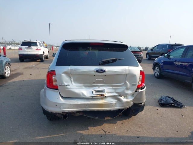 Продаж на аукціоні авто 2013 Ford Edge Sel, vin: 2FMDK4JC8DBA47028, номер лоту: 45859976